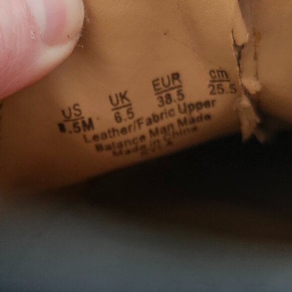 FRANCO SARTO | Suede Flats - Picture 7 of 7